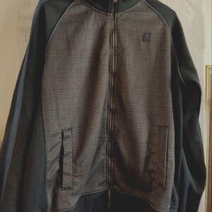 Men's Marc ecko cut and sew   sweatshirt